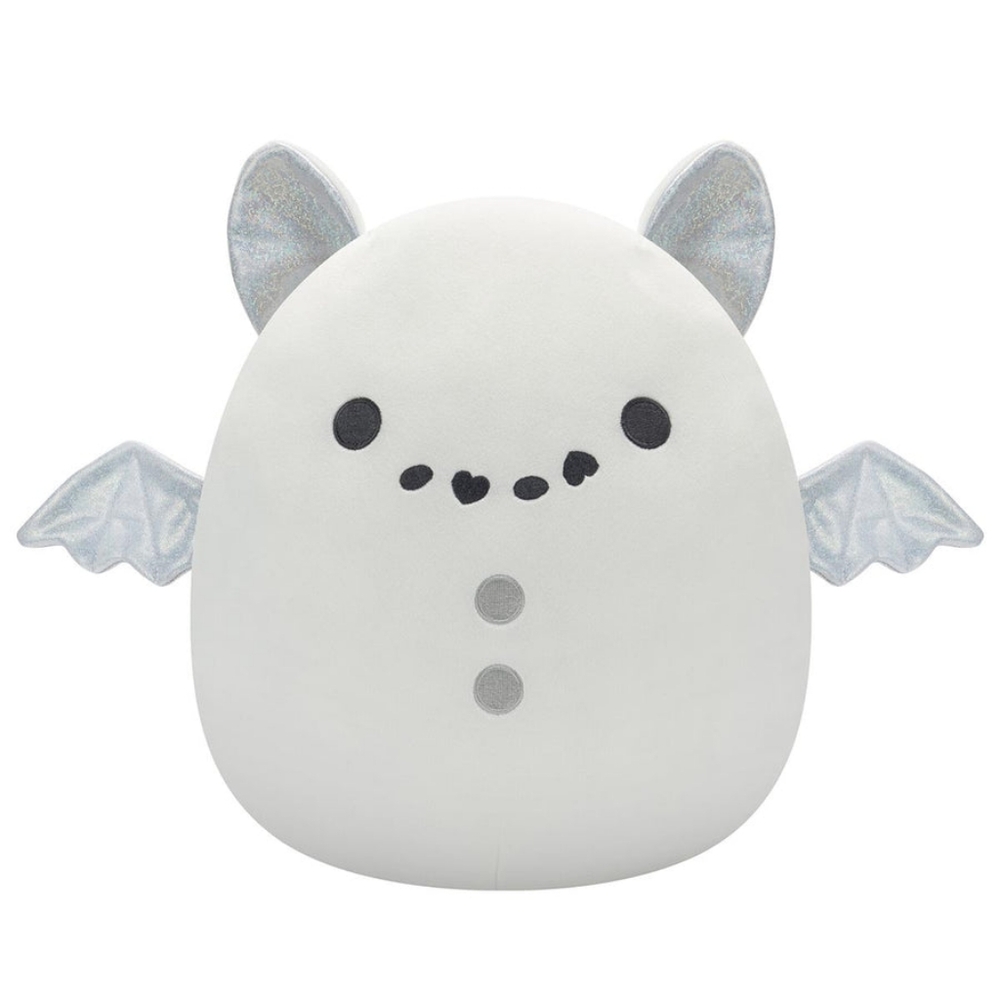 NWT ☃️🦇 Snowman Emily the Bat Select Series 8"